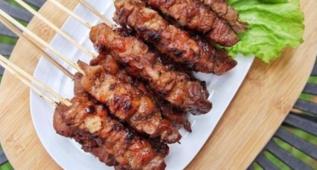 Nasi Campur Kenanga Pinang Tangerang